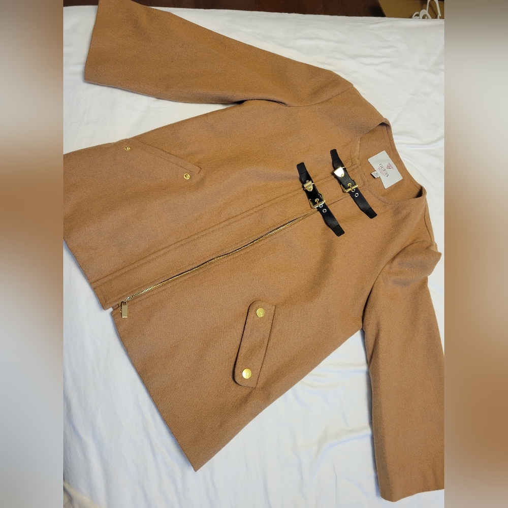3/4 sleeve jacket